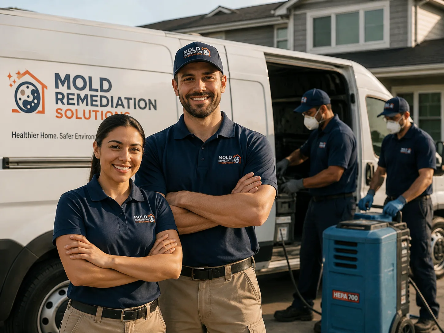 Mold Remediation company in Troy, ID