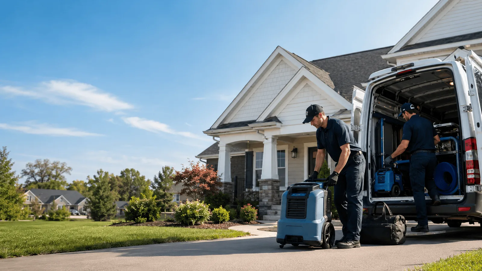 Mold Remediation in Troy, ID